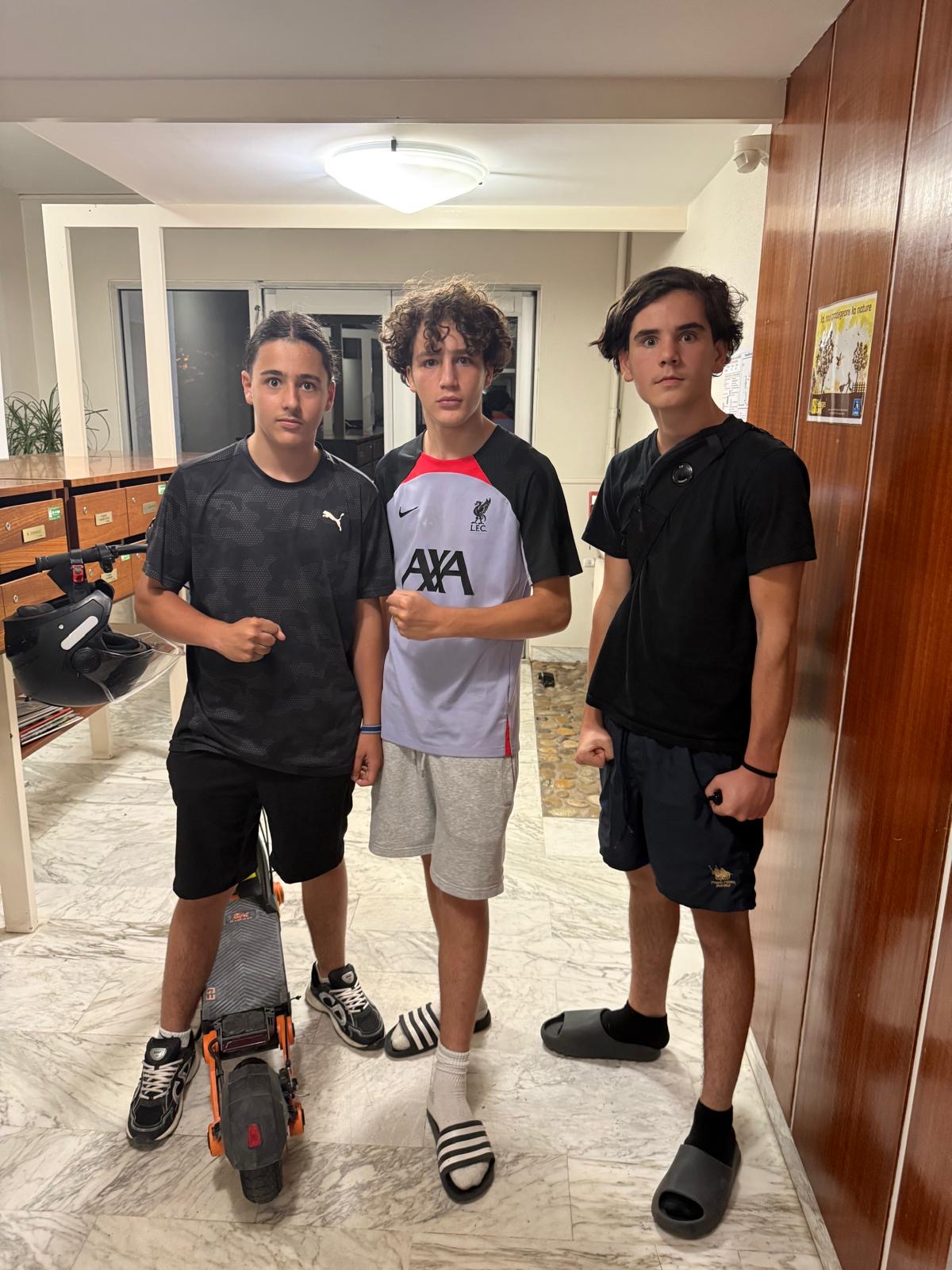 Photo copains 4